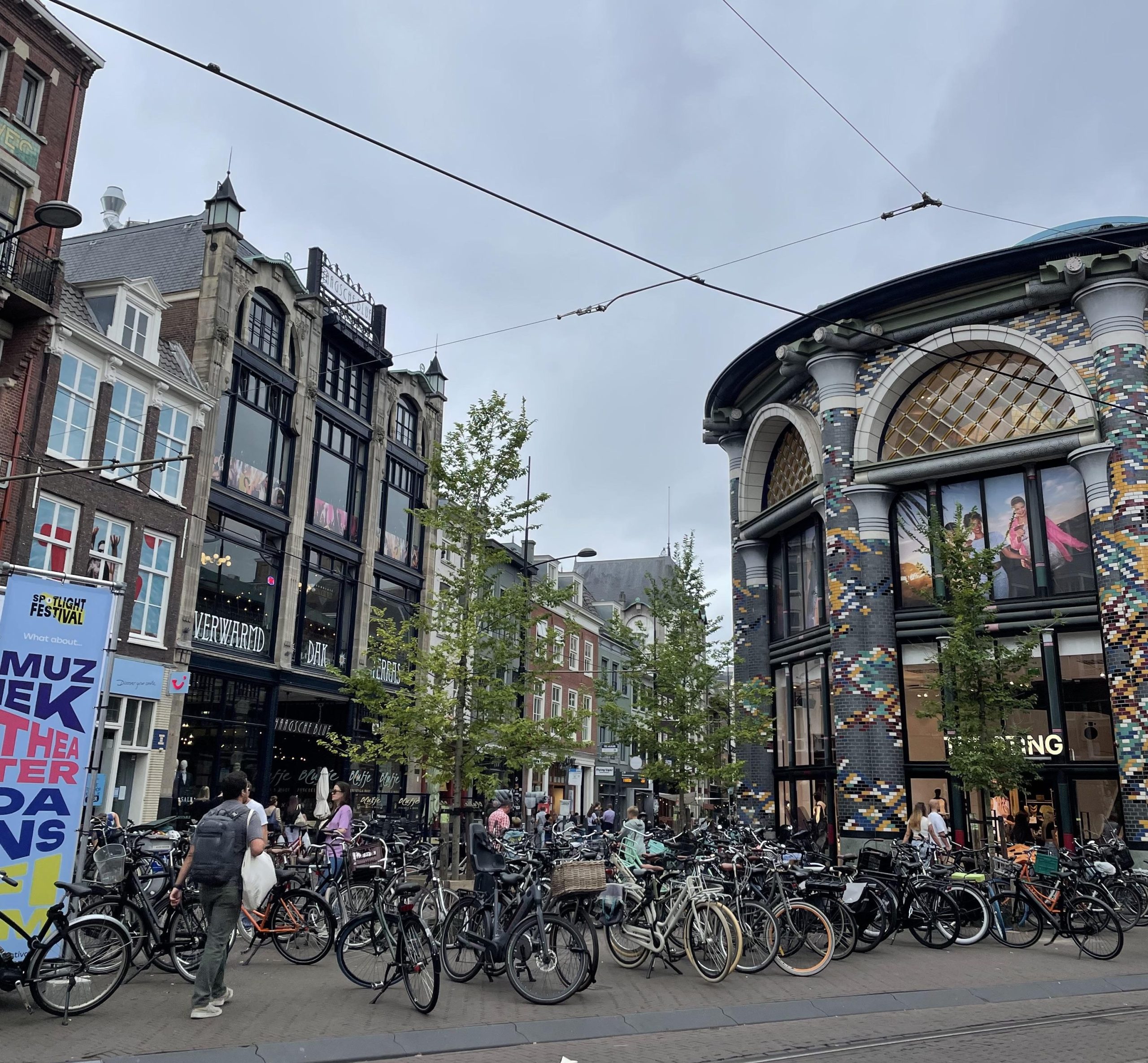 Innenstadt von Den Haag mit Kindern erkunden